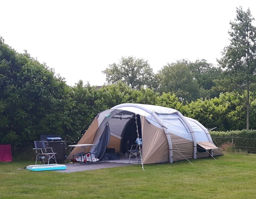 Camping Boerdam - Standaard plaats